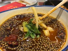 -巴渝菜舍曾氏麻辣风(霸州店)