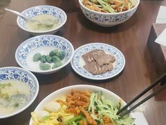 -惠中捞面