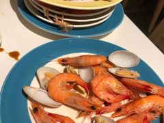 -味餐厅·海鲜·火锅·自助餐