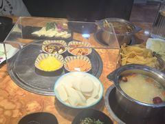 -塔兰齐新疆孜然火锅(鲤鱼山路店)