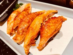 鸡皮饺子-無境·匠心日本料理(汉街店)