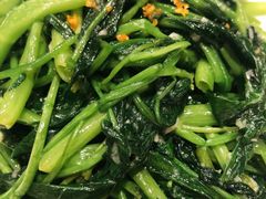 蒜蓉炒通菜-炳胜品味(海印总店)