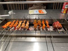 -白玉·朝鲜族烤串(深圳Kkone店)