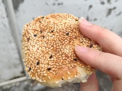 萝卜丝蟹壳黄-江南蟹壳皇(新民桥店)