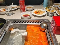 -海底捞大排档火锅(悦荟广场店)