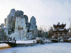 -雾凇岛