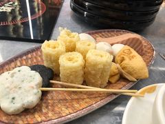 -一绪に寿喜烧(荟聚店)