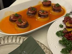 -龟兹KUCINA·新疆菜(前滩L+PLAZA店)