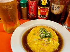 -拉面莊夢語＆中华料理八椿