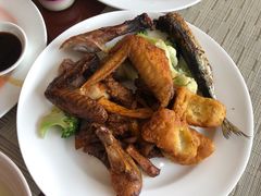 -洲际酒店·地平线全日餐厅HORIZON CAFÉ