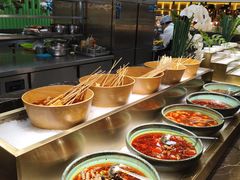 -汉丽斯巴西烤肉自助(市南店)