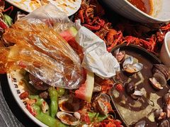 -森龍邑·烧烤·海鲜·炒菜(闽江路店)