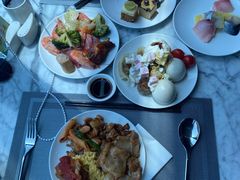 -上海龙之梦万丽酒店