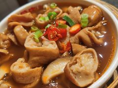 -喜悦小串丹东小黄牛海鲜烧烤大排档(民主广场店)
