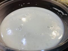 花生浆-张明富面皮店(东大街店)