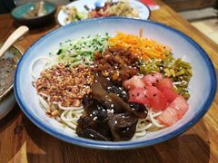 傣味凉面-阿木舂记·特色小吃(平江路店)