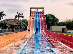 -珠海海泉湾神秘岛亲子乐园