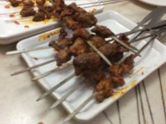 -小杨烤肉(高新店)