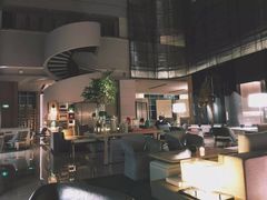大堂-深圳中洲万豪酒店·咖啡廊
