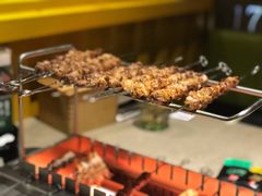 -丰茂烤串(钦州北路店)