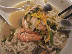 -浙味观杭州海鲜面(钱江新城高德置地店)