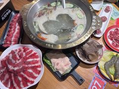 -九记潮汕现切鲜牛肉自助火锅(长沙·方圆荟店)
