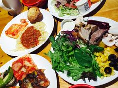 -So Lounge索兰至餐厅(蓝色港湾店)