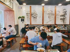 大堂-刘氏三和面馆