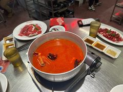 -燃计沙茶皇·香港沙茶火锅(人广旗舰店)
