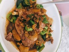 金牌辣椒炒肉-椒色(金地广场店)