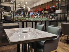 大堂-东方银座国际酒店·爱晚亭·精致湘菜