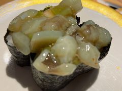 芥末章鱼寿司-合点寿司(美罗城店)