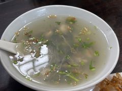 海蛎汤-建国蚵煎蚵面