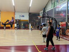 -NBA HOOP PARK篮球公园(上海大融城馆)