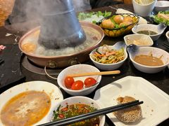 -东来顺饭庄(金泉广场店)