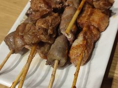 烤鸡心-琴岛顺天馄饨(乐客城店)