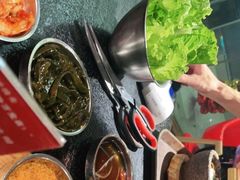 -哈哈碳都·牛肋条无限自助烤肉(宝龙店)
