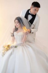 -青禾蒙娜丽莎婚纱摄影(武汉总店)