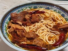 -上海为民商行清真饭店(南大路店)