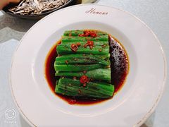 秋葵-又一福烤鸭·北京菜(东四店)