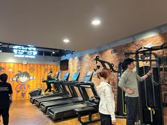 -NRG 健身私教CLUB(云山路店)