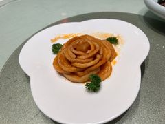秘制爽口萝卜-马旺子酒楼