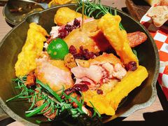 -鹿萤季·营地小馆(皇后公园店)