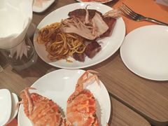 -万德诺富特酒店·自助餐厅(万德大厦店)