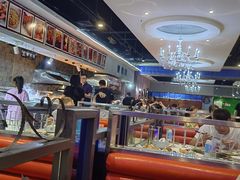 -鑫海汇海鲜烤肉自助(北国商城店)