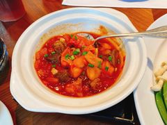 番茄牛腩煲-北京柏悦酒店·锦庭餐厅Dining Room