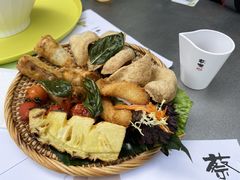 小吃拼盘-蔡澜Pho·越南粉餐厅(海上世界店)