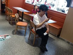 -燃熊中国汉堡(中山门店)