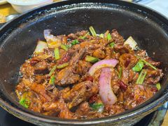 -重庆鸡公煲·嘟享吃(林科大店)