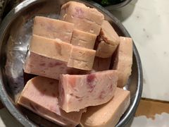秘制午餐肉-渝味黄姐火锅(黄泥村店)